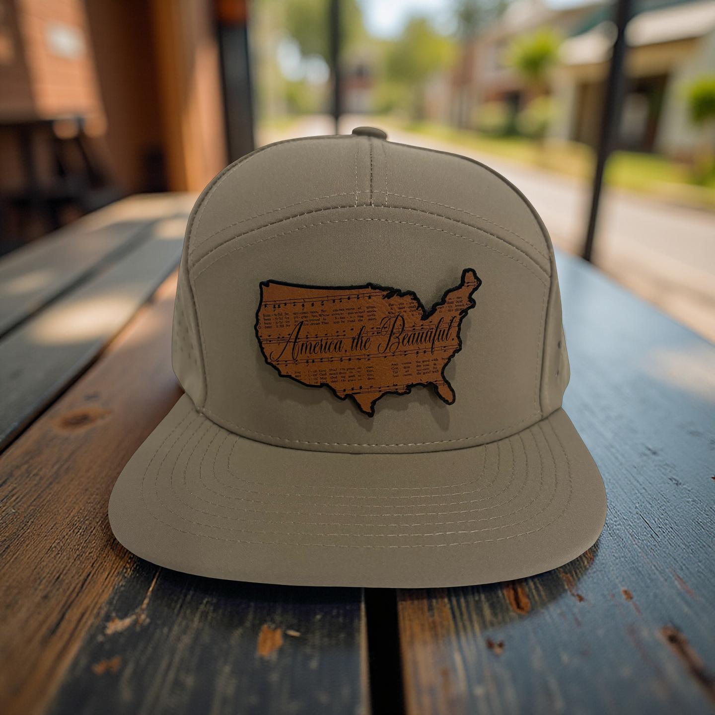 America the beautiful