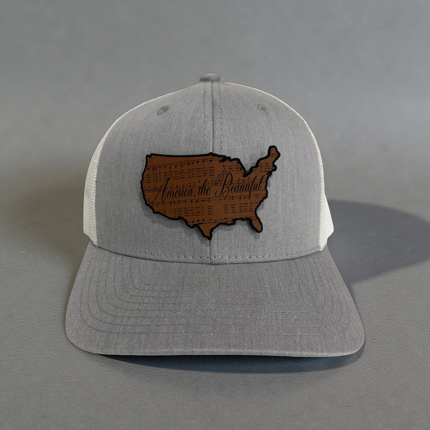 America the Beautiful Trucker