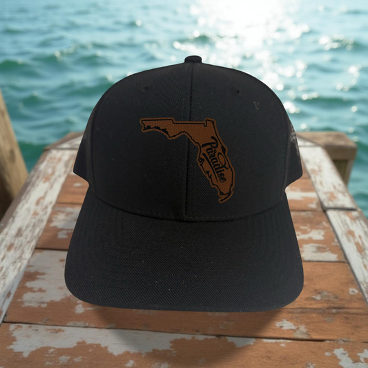 FL Paradise Trucker