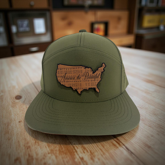 America the beautiful