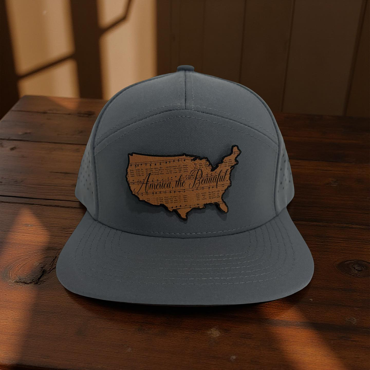 America the beautiful