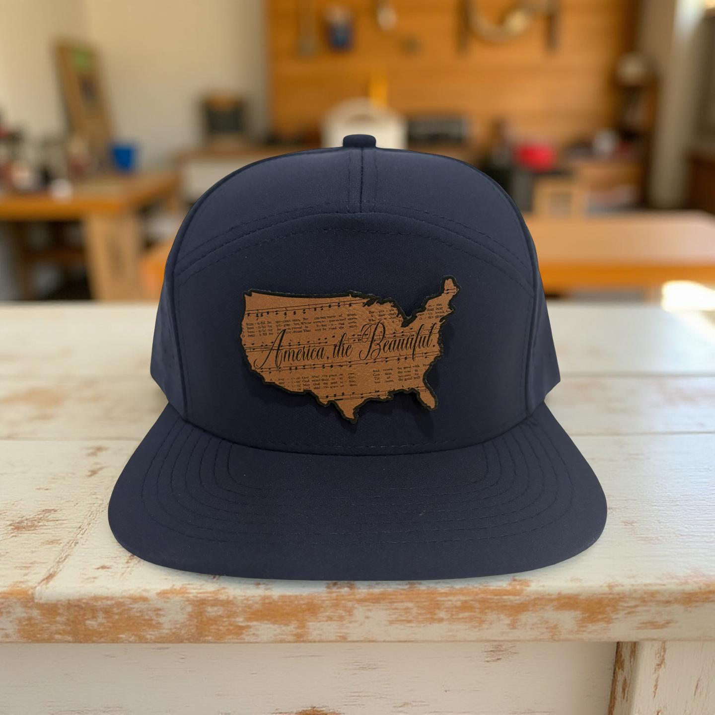America the beautiful